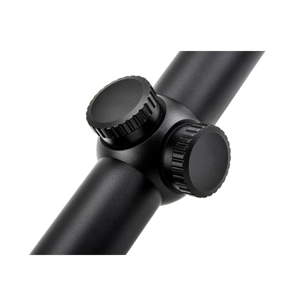 Outdoor Hunting Equipment Optics Sight 1-4x24 IR 30mm with 12.6mm Exit Pupil Diameter