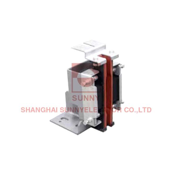 Buy High Speed Elevator Guide Rail Shoes 16 / 10mm For Lift Parts at wholesale prices