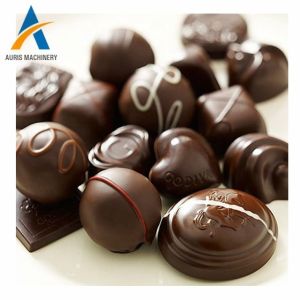 full automatic small chocolate temperature adjuster black hot selling chocolate