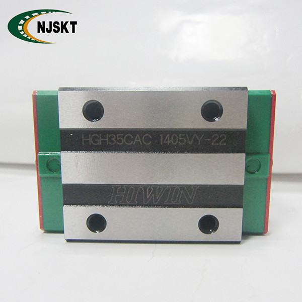 Buy HIWIN HGH35CA Linear Guideway Linear Motion For Measuring Equipment at wholesale prices