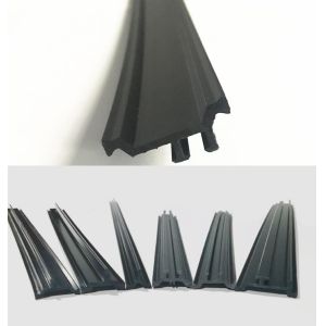 Quality Type CT Heat Insulation Pipes in Thermal Break Bridge Aluminum for sale