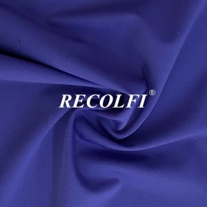 2 Way Elastane Activewear Made From Recycled Plastic 190gsm Weft Knitted