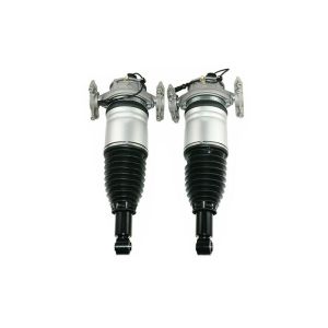 Rear Air Suspension Shock Absorber Struts 95835801900 7P6616020K For Porsche