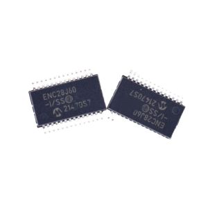 Quality Microchip ENC28J60-I=-SS-SSOP-28 bom ic chip Ksz8081rnbia for sale