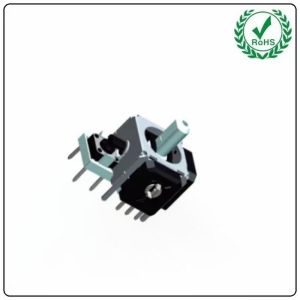 High Stability R1630 Titration Rotary Potentiometer Animation