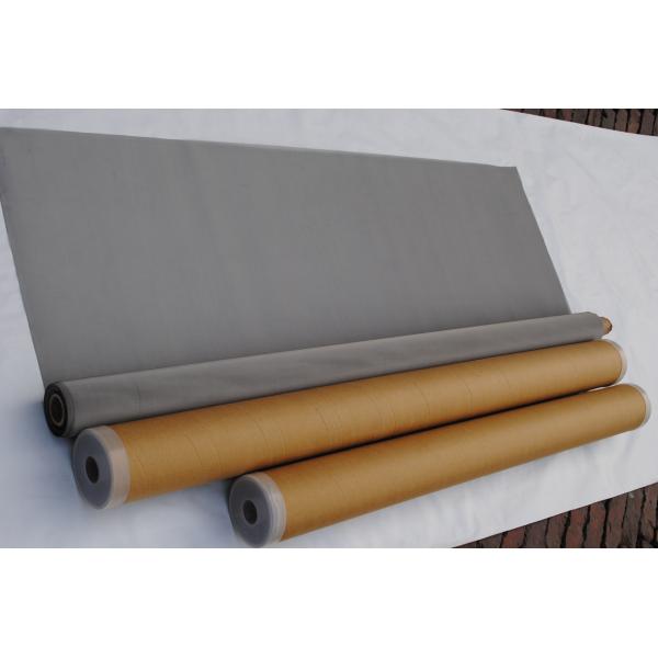 Buy 304N Stainless Steel Screen Printing Mesh / Polyester Monofilament Mesh at wholesale prices