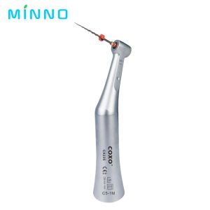Reciprocating 90 Contra Angle Handpiece Push Button Slow Speed