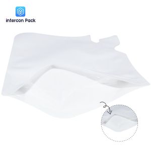 Leak Proof Travel Water Bag Recyclable Portable BOPA CPP Material