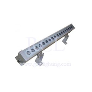 18x3w led RGB(3 in 1) LED Wall Warsher Light,LED Wall Washer Lights