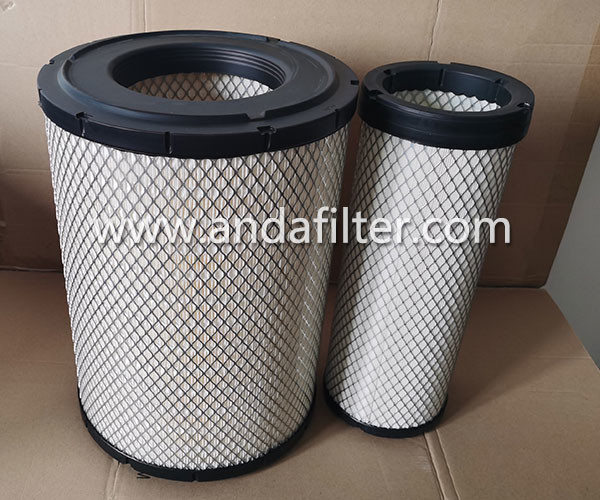Buy High Quality Air Filter For ISUZU 8-98071423-0 8-98071424-0 at wholesale prices
