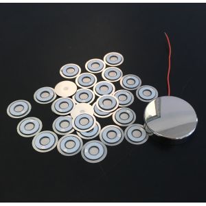 PZT SUS Ultrasonic Humidifier Transducer Nebulizer For Medical use