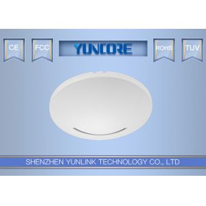 Quality High Power Ceiling Mounted Wireless Access Point 802.3at Standard PoE Dual Radio for sale