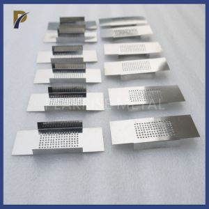 Pure 99.95% Molybdenum Boat Sheets For Evaporation Coating Evaporation Boat Moly