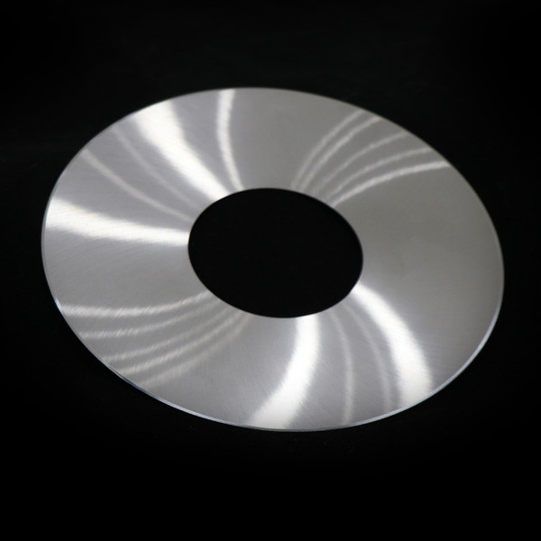 Buy Cemented Carbide Industrial Slitter Blades 100x38x0.2mm at wholesale prices