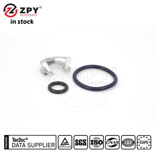 ZPY 03H198149A New Fuel Injector O-Ring Kit For VW Passat Eos CC Audi Q7