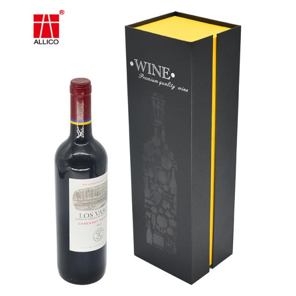 ODM Wine Bottle Gift Boxes