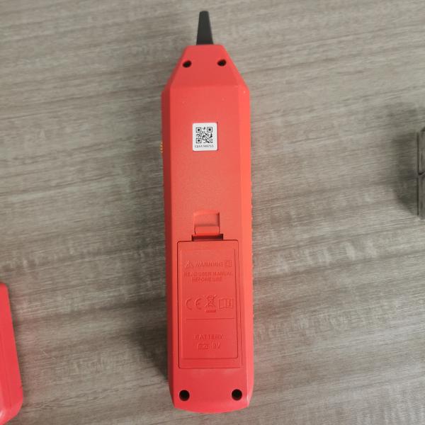 UNI-T UT683KIT UT682D Wire Tracer Automatically Identify Open Short Polarity Multi-function Target Cable Tester