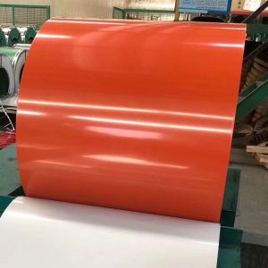 China Construction H24 RAL 1000mm Coated Aluminum Coil on sale
