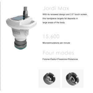 Cavitation RF Vacuum Slimming Machine-H6