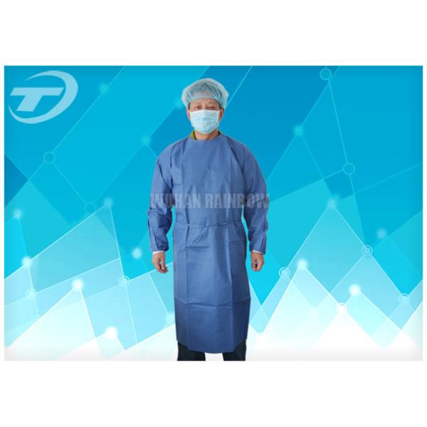 Buy Reinforced Surgical Gowns Disposable Sterile Or Non - Sterile at wholesale prices