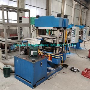 rubber o ring seal making machine/rubber vulcanizing press