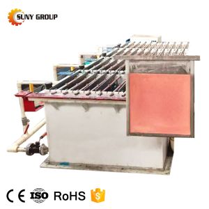Revolutionize Your Manufacturing Process with 99.99% Copper Electrolysis Machine
