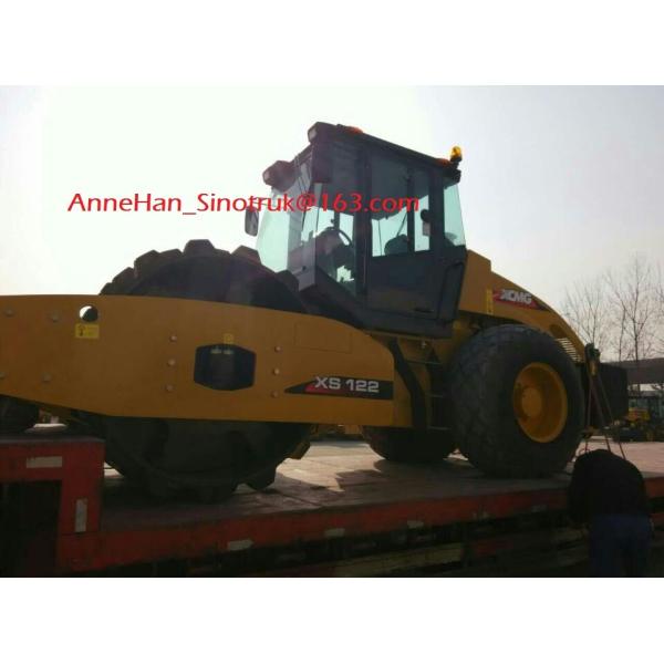 Buy Road XS143J 100kw Single Drum Roller at wholesale prices