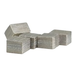 Wet Cutting Linsing Diamond Segment for Quarrying Granite Stone Mine in High