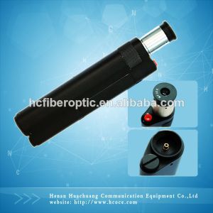China optic fiber inspection microscope 400x fiber endface microscope on sale