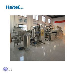 304 Stainless Steel Gummy Bear Jelly Candy Making Machine