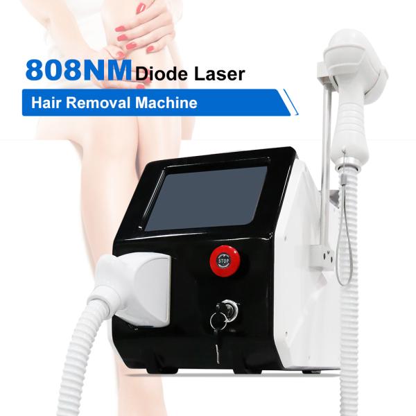 D32 Portable 808nm Professional Homeuse Diode Laser Hair Removal Machine Seeking Agents