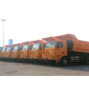 ZZ5707S3840AJ Mining Sand Stone 420 Hp 6x4 SINOTRUK Dump Truck