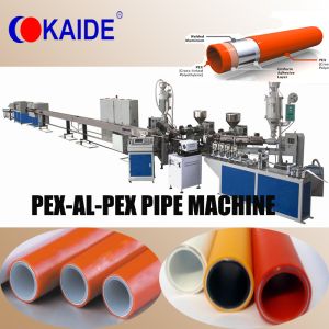 Plastic Pipe Extrusion Line for PEX-AL-PEX/PERT-AL-PERT/PPR-AL-PPR Pipe KAIDE