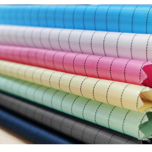 Jacquard Uniforms for Dried Fruits Food Processing Workers Lightweight and Antistatic