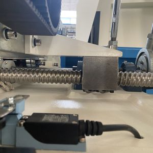 Automatic multi-needle quilting machine commputerized system 80mm thickness