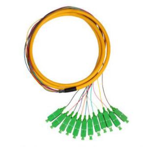 2.0mm 3.0mm Simplex Duplex Fiber Optic Pigtail