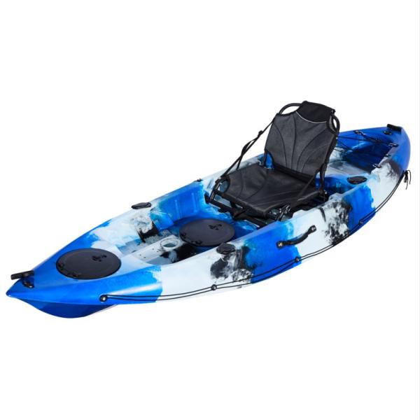 Fishing Kayak In Lakes Rivers China Quick Moerae Motors For Kayak