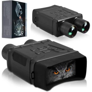 R6 Digital Night Vision Binoculars 1080p FHD Resolution