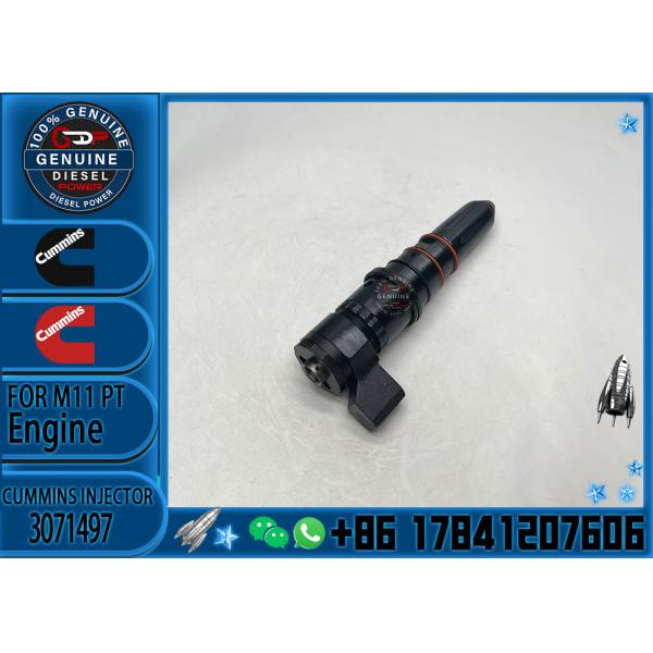 Construction Machinery PartsFuel Injector ForM11 PTDiesel13071497 4914328 3079946PXFor CUMMINS Diesel Engine