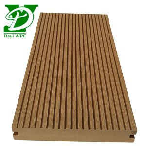 Waterproof Wood Plastic Composite Decking