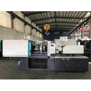 High Performance Plastic Injection Molding Machine CE ISO9001 Certification