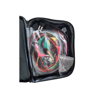 Microcomputor Single Phase Protective Relay Tester / Testing Equipment Robust