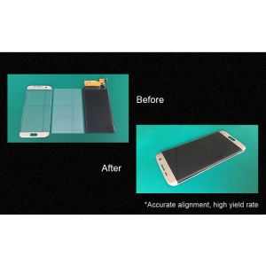 500W Fast 15 Seconds High Fit Efficiency OCA Vacuum Laminator for Mobile Phone