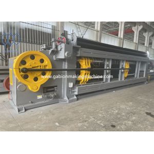 6300MM 4.0mm Gabion Mesh Machine with Maximum Efficiency