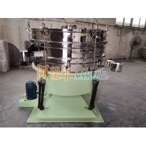 High Efficiency Wear Resistant Glass Tumbler Screen Machine for Frits Glass