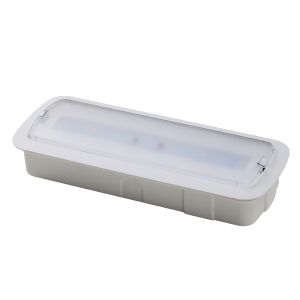 Wall Recessed LED Automatic Emergency Light Rechargeable