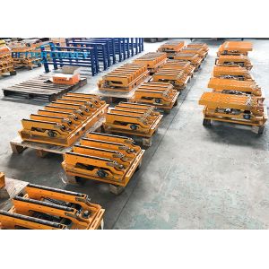 Parcel Pop Up Wheel Sorter