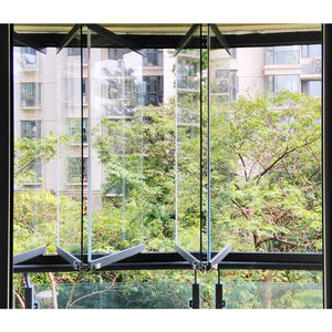 Multi-Direction Folding Windows - Fold Left/Right/Both Sides