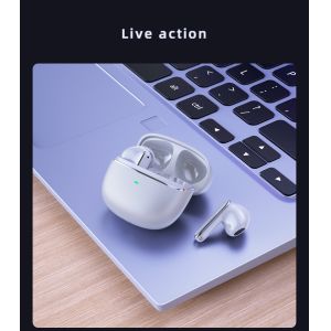 Mini Headset for Phone Calling and Music Newest Two Mic ENC True Wireless