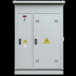 Customized Outdoor Network Cabinet IP65 Weatherproof Data Cabinet